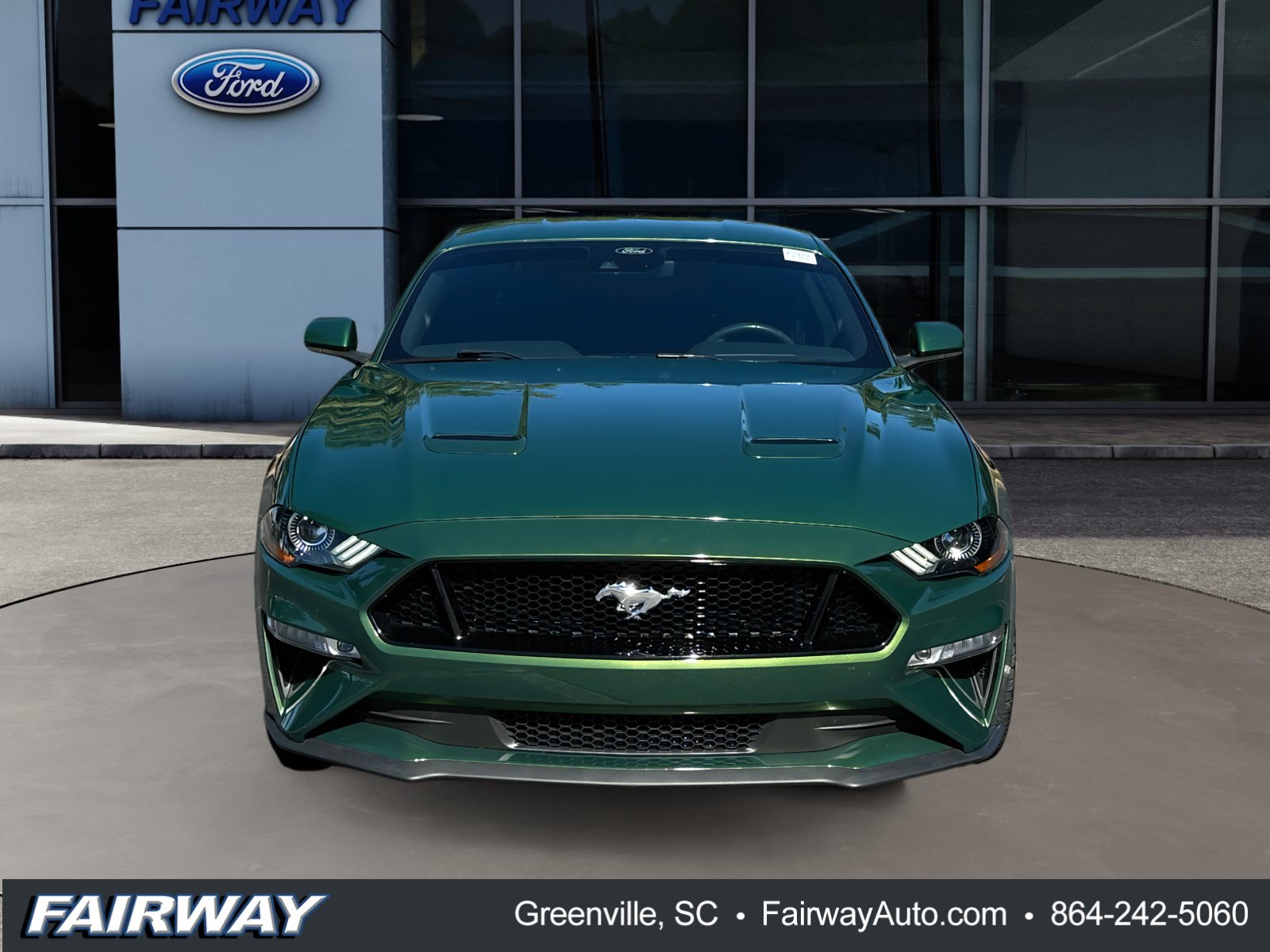 Used 2023 Ford Mustang GT RWD image 2