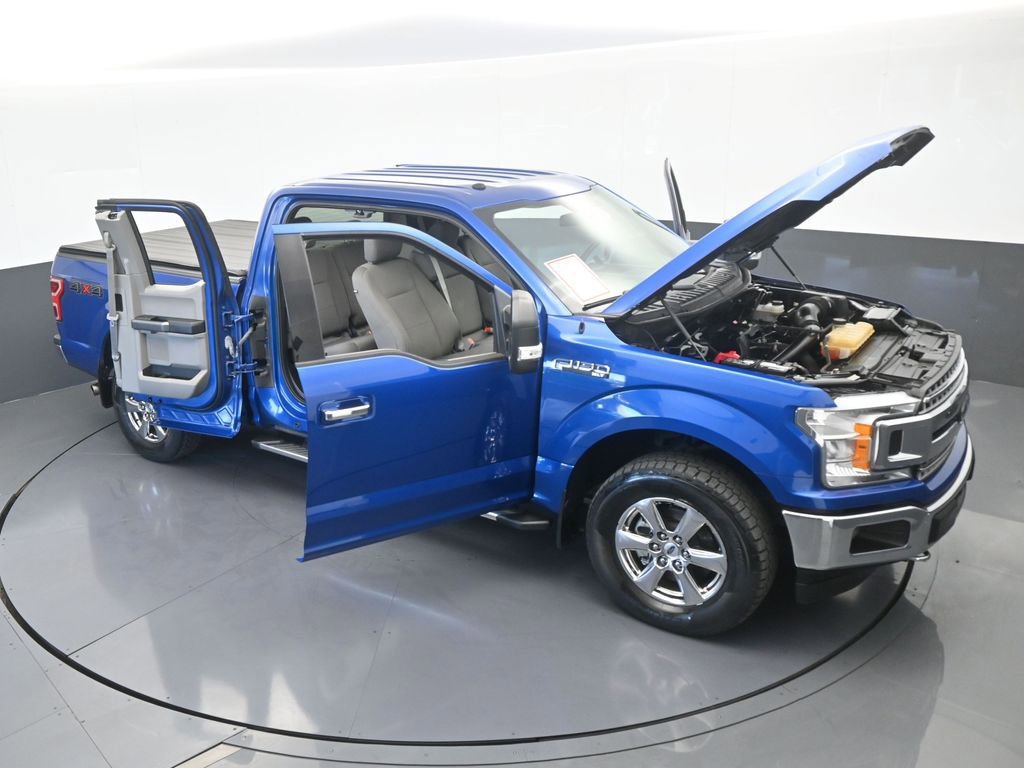 Used 2018 Ford F150 XLT w/ Equipment Group 302A Luxury image 69