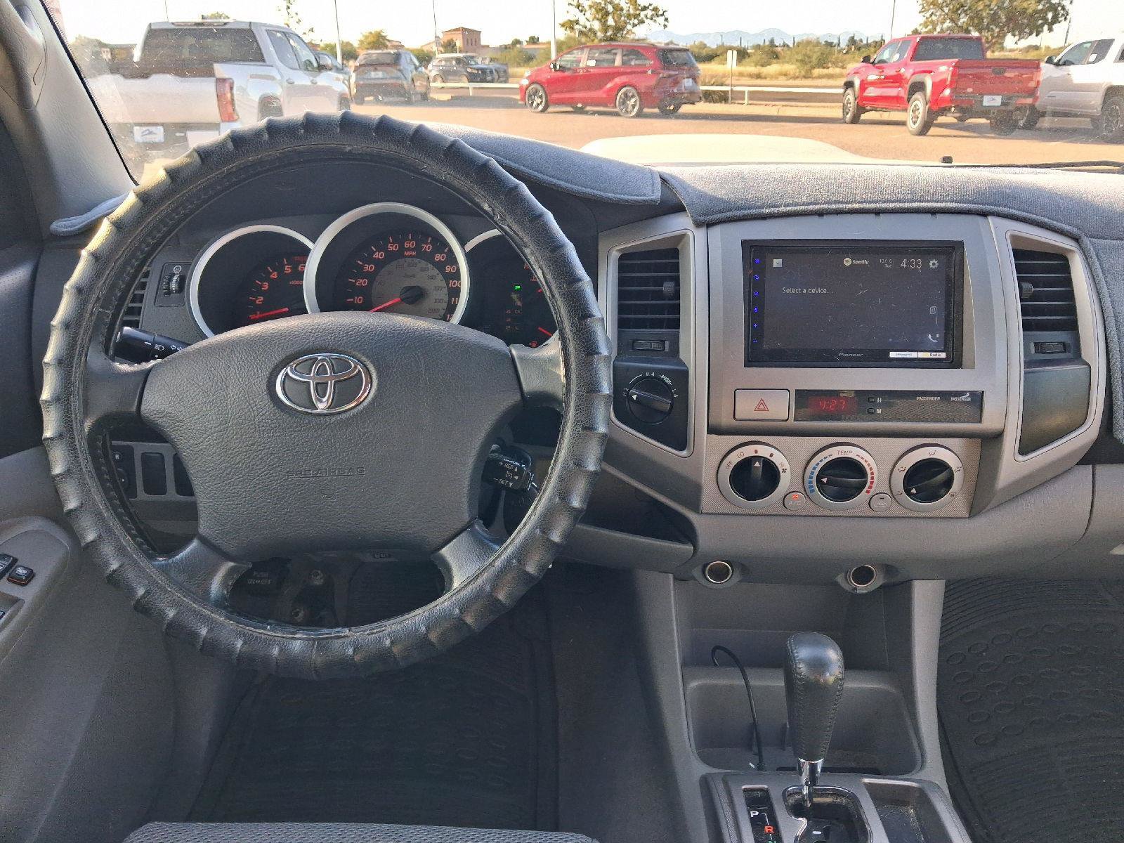Used 2006 Toyota Tacoma 4x4 Double Cab image 22