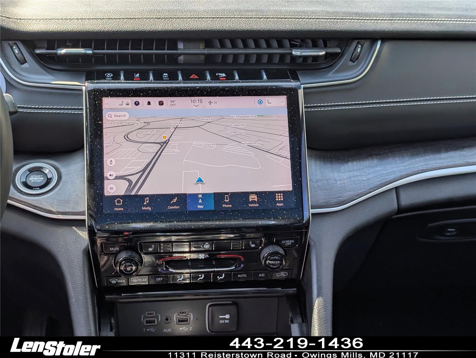 Used 2023 Jeep Grand Cherokee L Limited AWD/4WD image 20