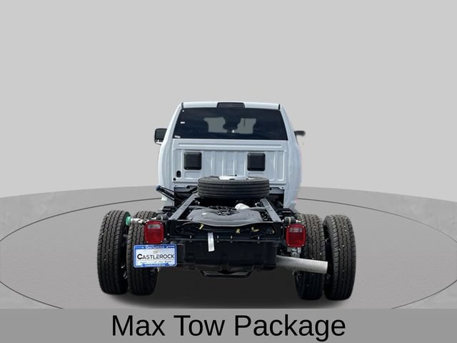 New 2026 RAM 5500 Tradesman AWD/4WD image 6