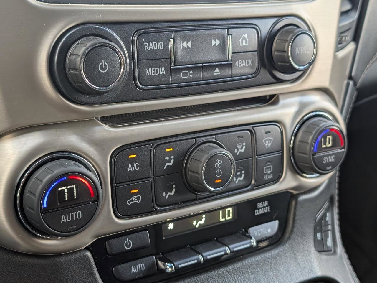 Used 2018 GMC Yukon XL Denali w/ Open Road Package image 21