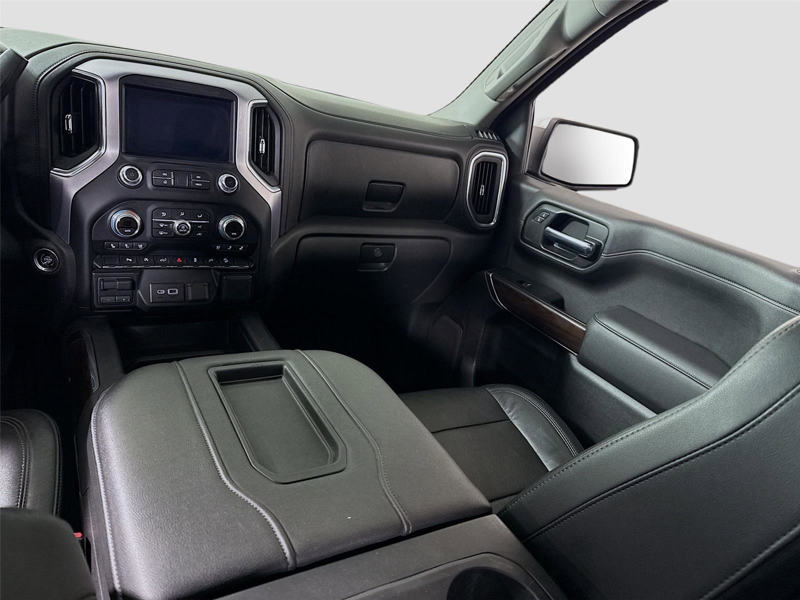 Used 2019 GMC Sierra 1500 SLT w/ SLT Premium Package AWD/4WD image 15