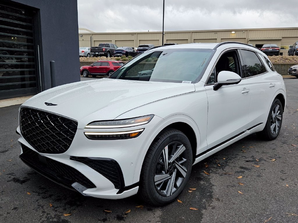New 2026 Genesis GV70 3.5T Sport Advanced AWD/4WD image 3