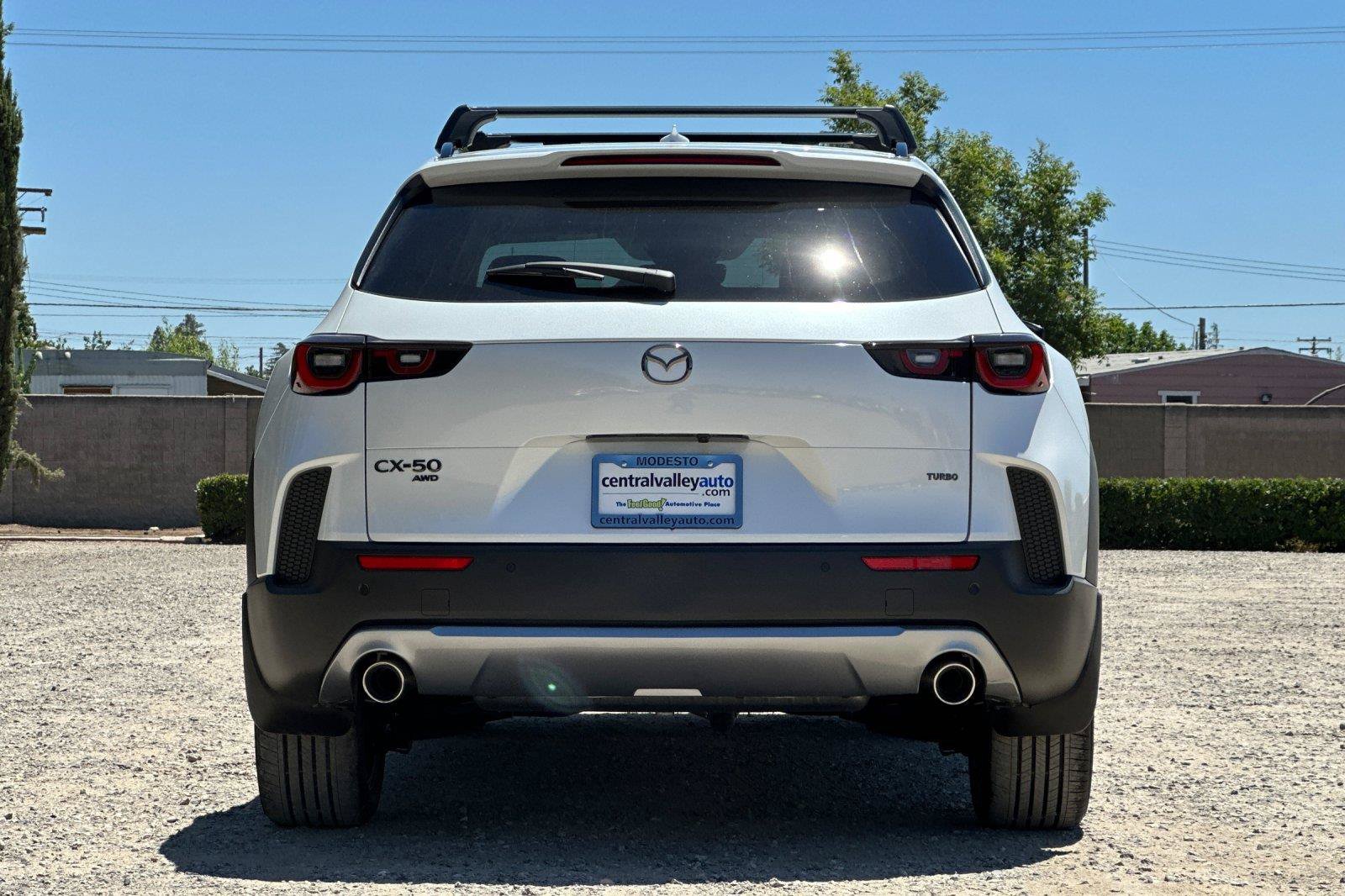 New 2026 MAZDA CX-50 2.5 Turbo w/ Accent Package AWD/4WD image 5