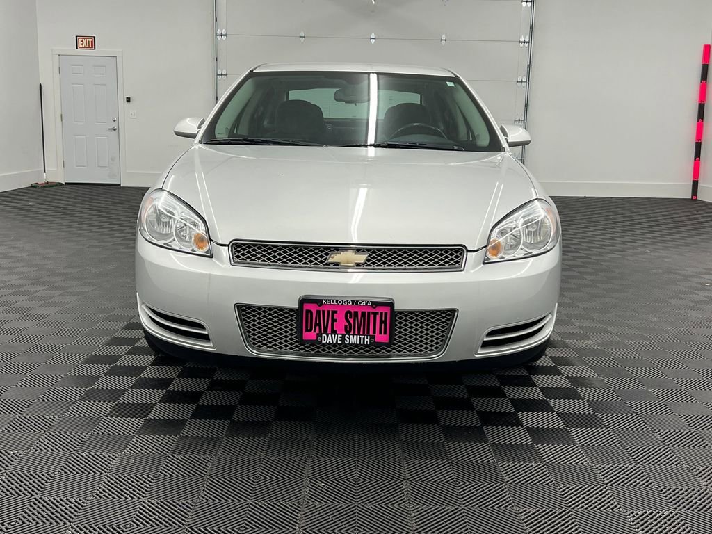 Used 2012 Chevrolet Impala LS FWD image 5
