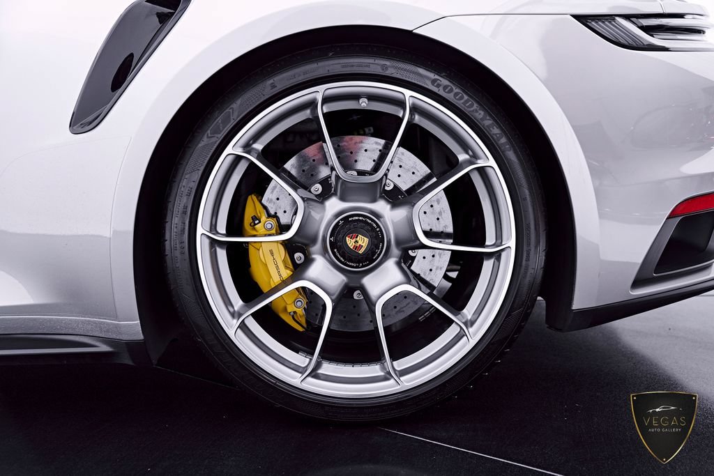 Used 2021 Porsche 911 Turbo S AWD/4WD image 27