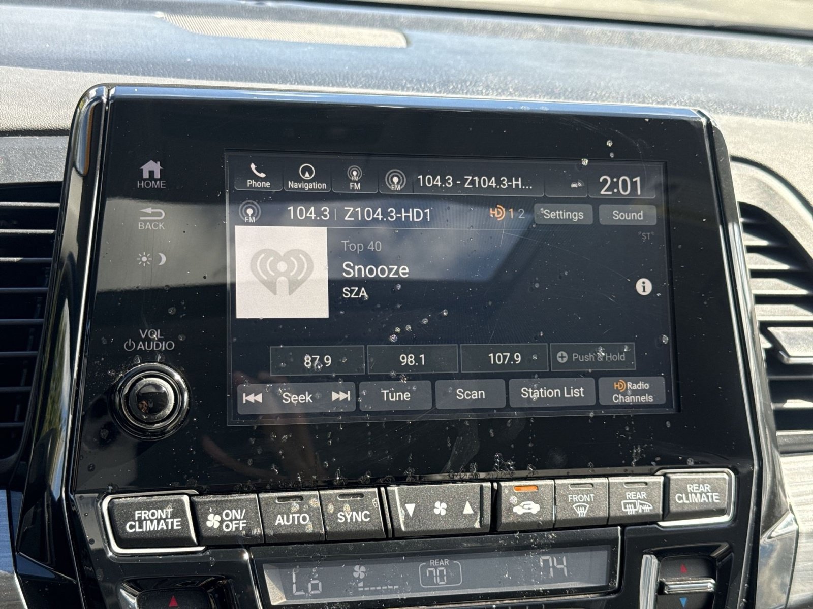 Used 2021 Honda Odyssey Elite image 19
