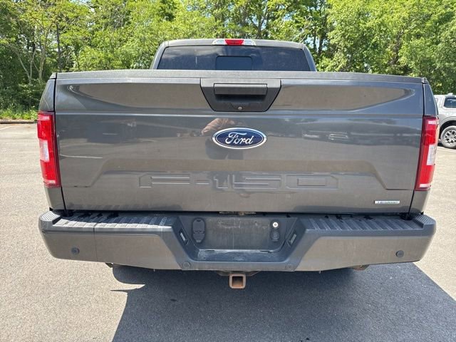 Used 2020 Ford F150 XLT w/ Equipment Group 302A Luxury AWD/4WD image 4