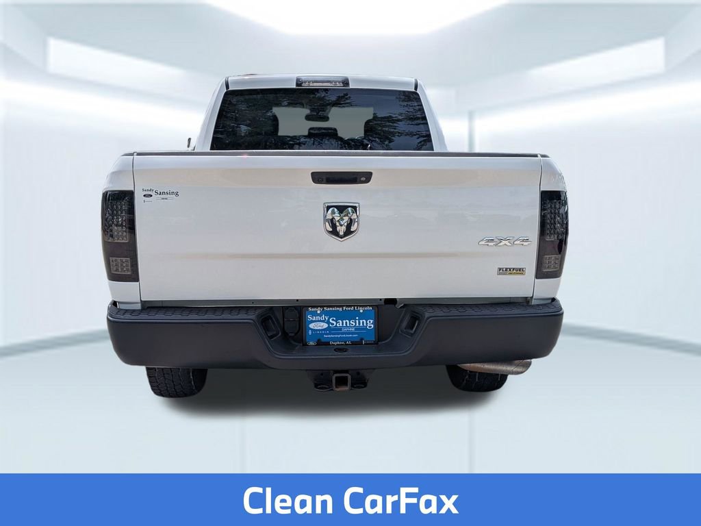 Used 2017 RAM 1500 Tradesman w/ Popular Equipment Group AWD/4WD image 5