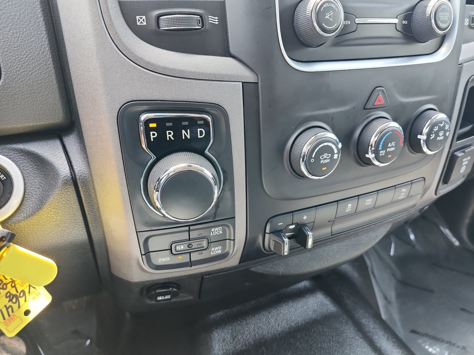 Used 2018 RAM 1500 Tradesman AWD/4WD image 17