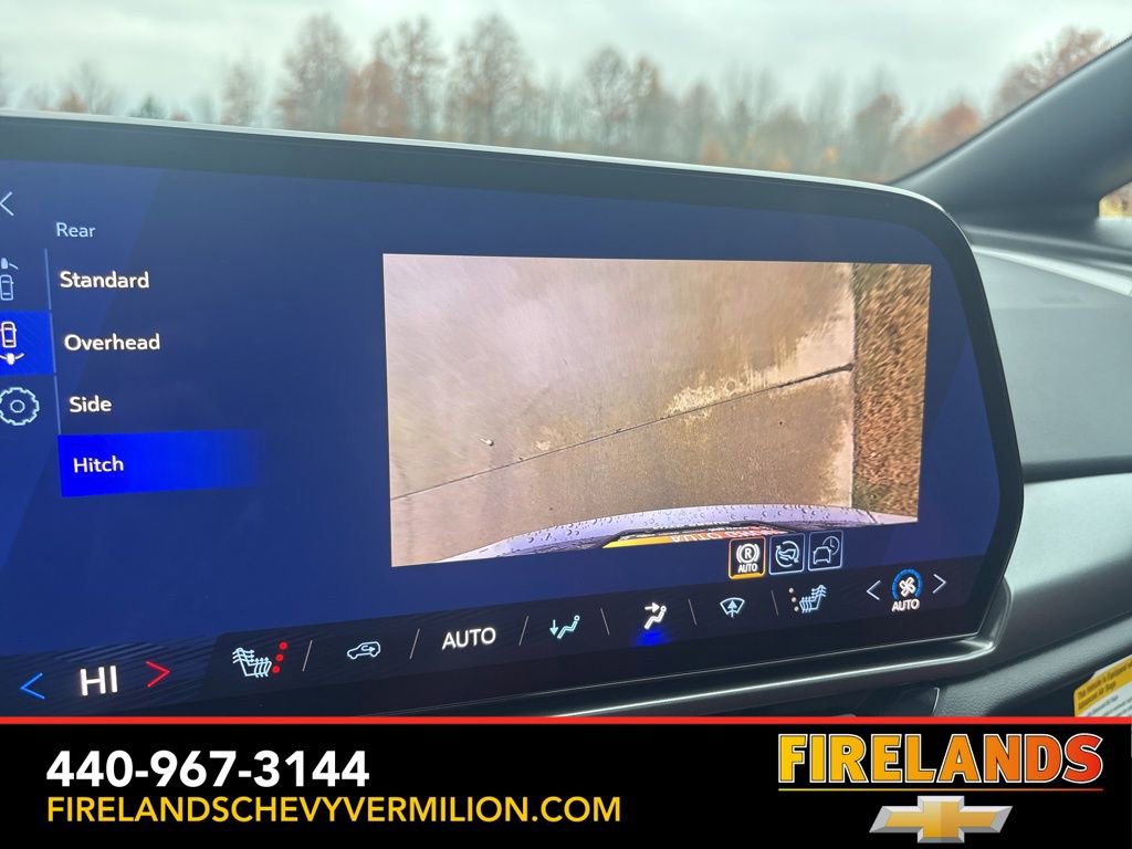 New 2026 Chevrolet Equinox EV RS image 26