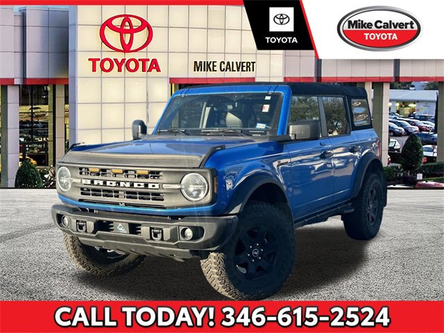 Used 2023 Ford Bronco Black Diamond