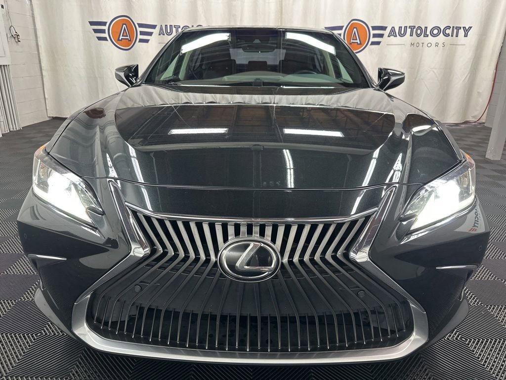 Used 2020 Lexus ES 350 w/ Premium Package FWD image 3