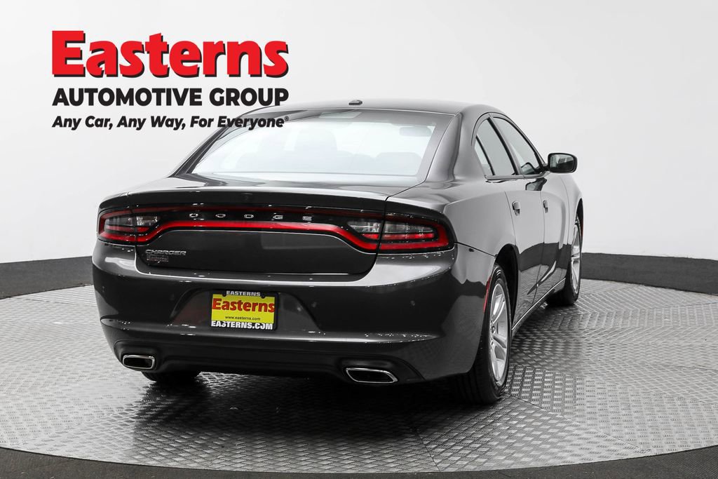 Used 2022 Dodge Charger SXT image 5