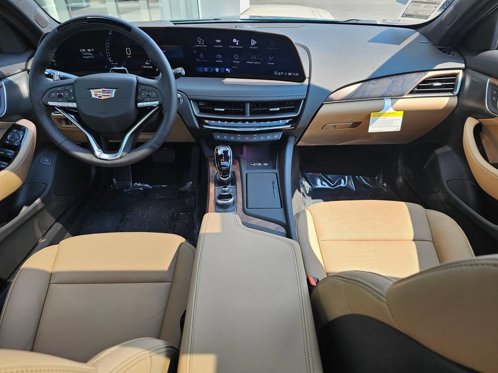 New 2026 Cadillac CT5 Premium Luxury w/ Technology Package AWD/4WD image 17