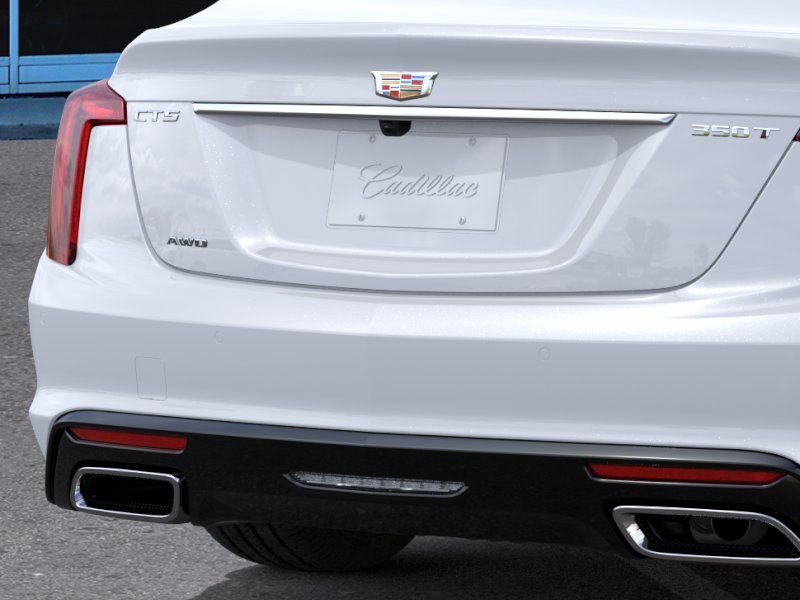 New 2026 Cadillac CT5 Premium Luxury AWD/4WD image 14