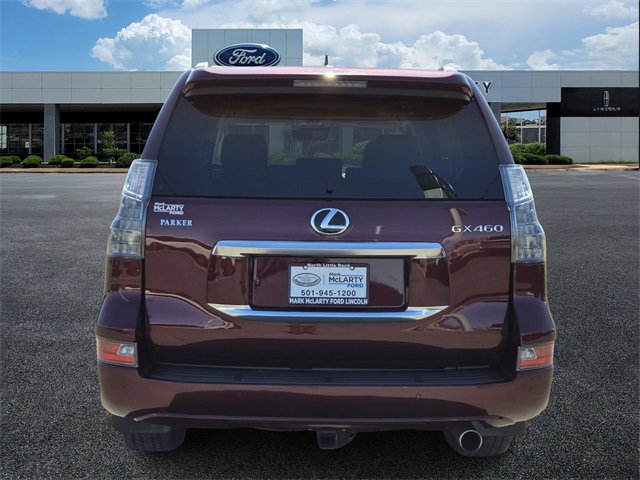 Used 2020 Lexus GX 460 Premium w/ Premium Package image 4