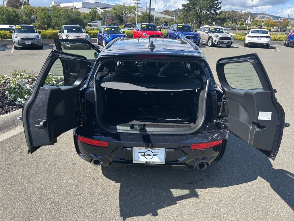 Used 2020 MINI Cooper Clubman John Cooper Works w/ Driver Assistance Package AWD/4WD image 13