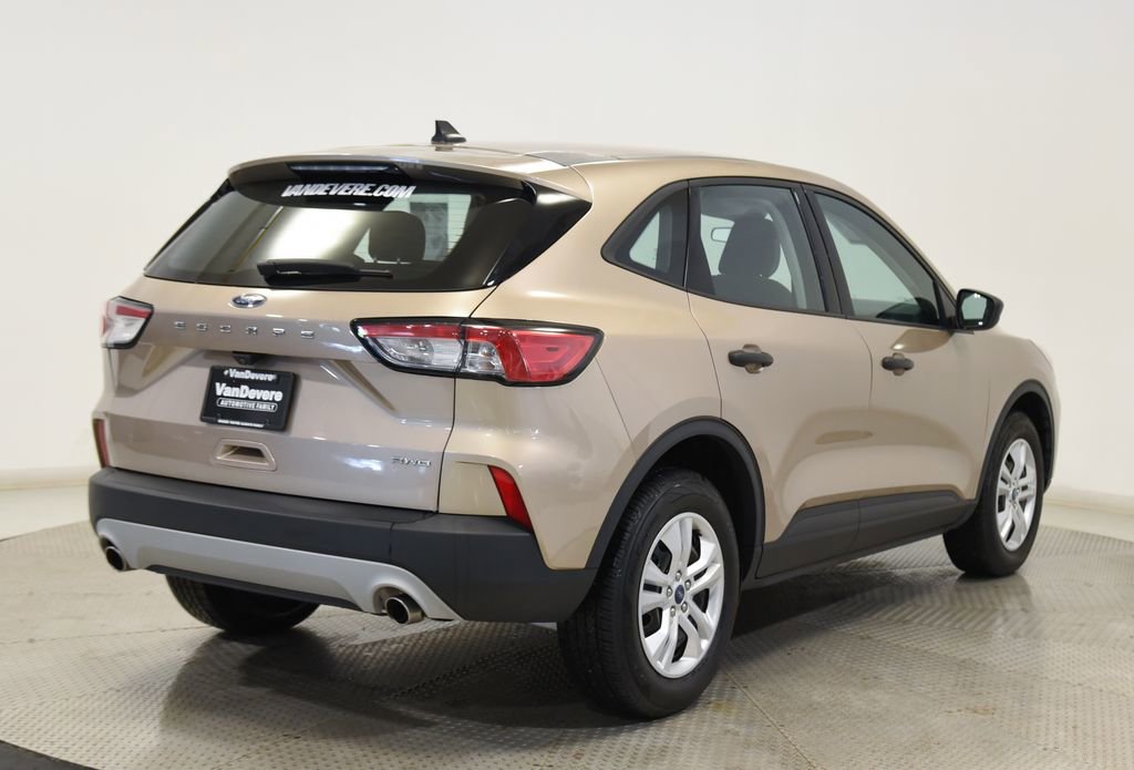 Used 2021 Ford Escape S AWD/4WD image 11