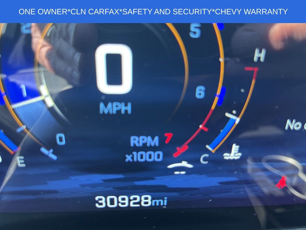 Used 2025 Chevrolet Equinox LT FWD image 15