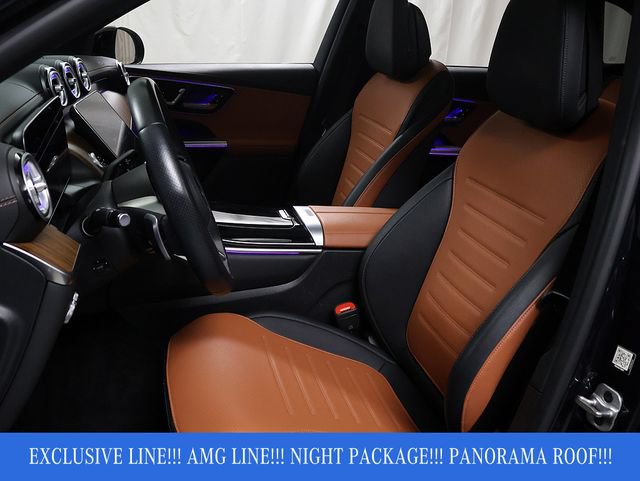 Certified 2023 Mercedes-Benz GLC 300 4MATIC image 10