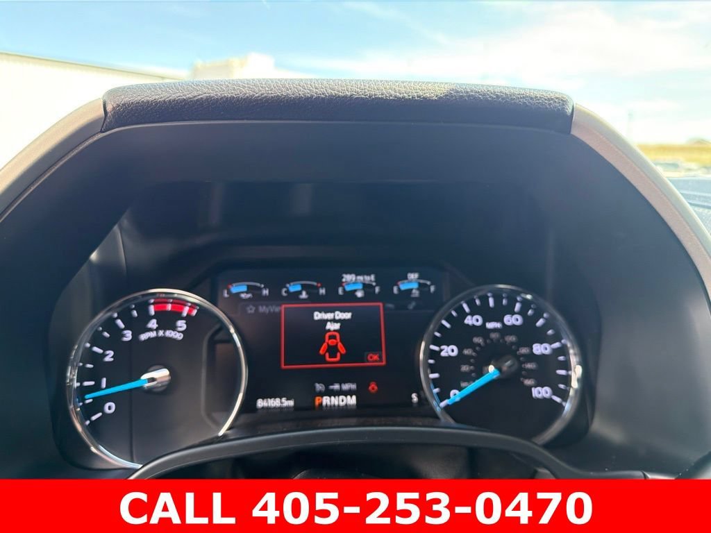 Used 2021 Ford F350 Lariat w/ Lariat Value Package AWD/4WD image 13