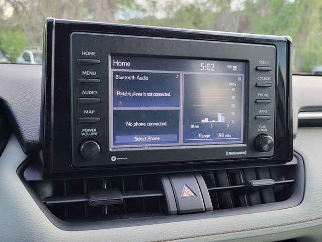 Used 2022 Toyota RAV4 XLE w/ Convenience Package AWD/4WD image 16