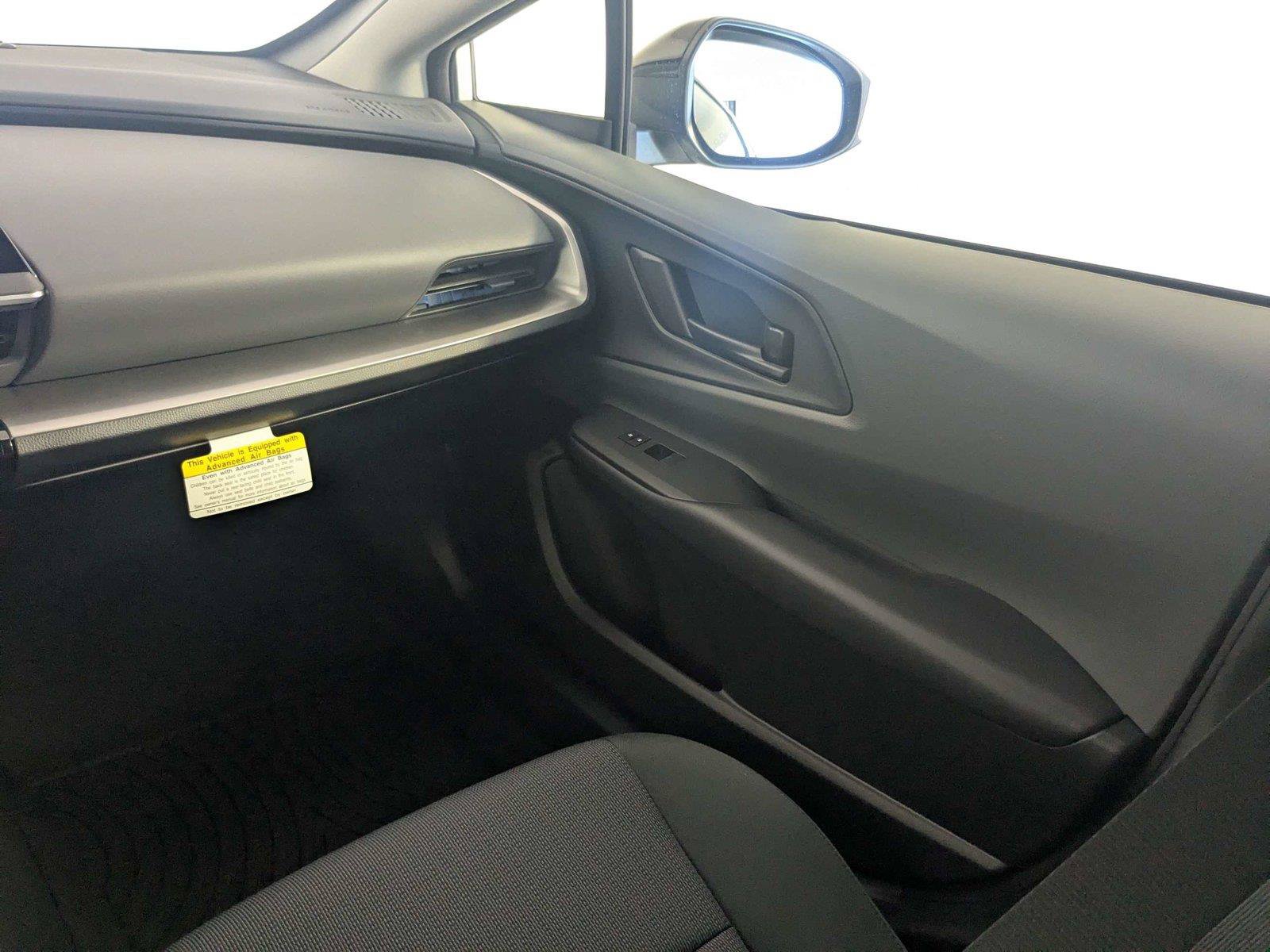 New 2027 Toyota Prius LE FWD image 25