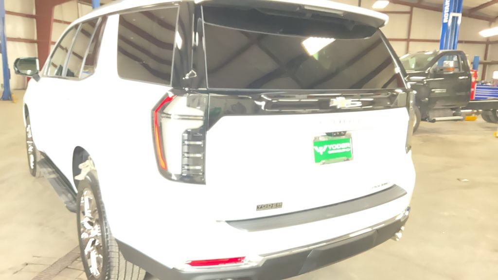 New 2026 Chevrolet Tahoe Premier AWD/4WD image 50