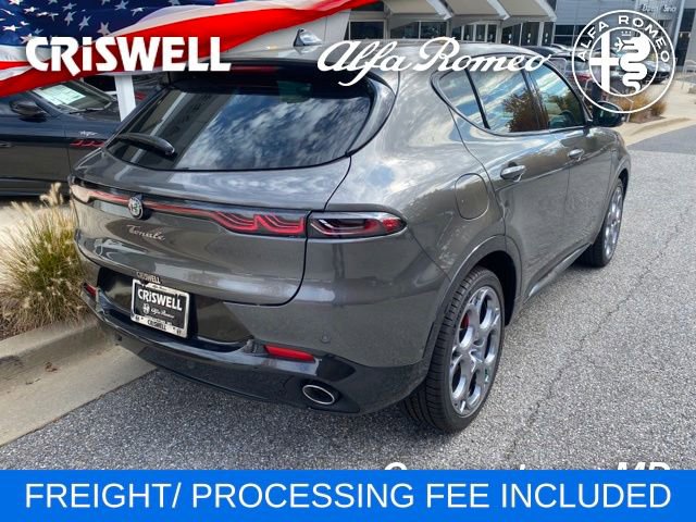 New 2024 Alfa Romeo Tonale Veloce image 5
