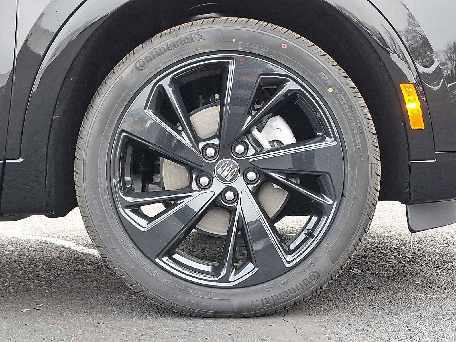 New 2026 Buick Envision Sport Touring AWD/4WD image 7
