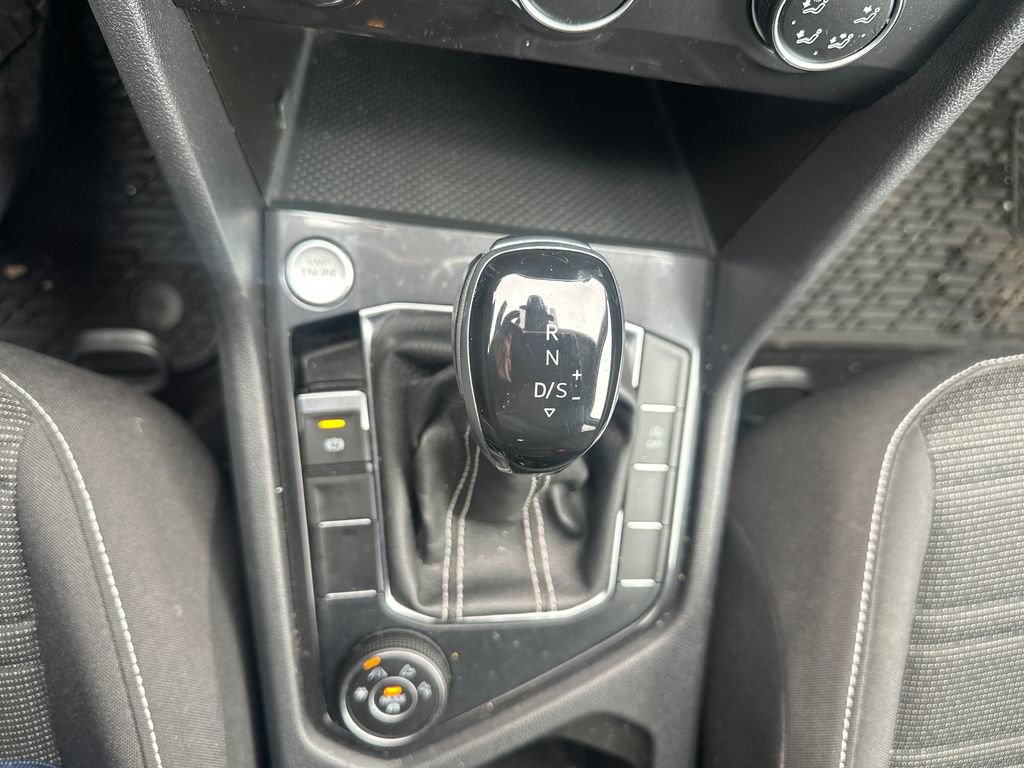 Certified 2023 Volkswagen Tiguan S w/ Driver Assistance Package image 11