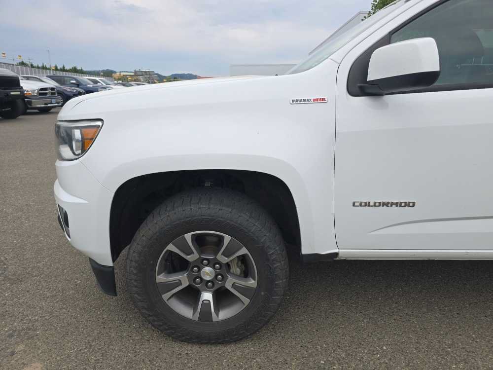 Used 2017 Chevrolet Colorado Z71 AWD/4WD image 20