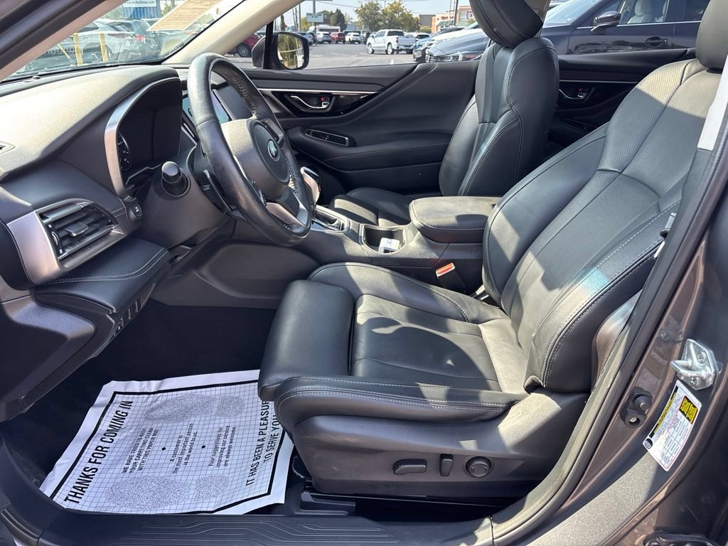 Used 2022 Subaru Legacy Limited AWD/4WD image 18