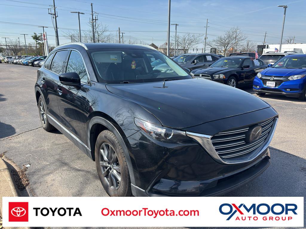 Used 2021 MAZDA CX-9 Touring w/ Touring Premium Package image 1