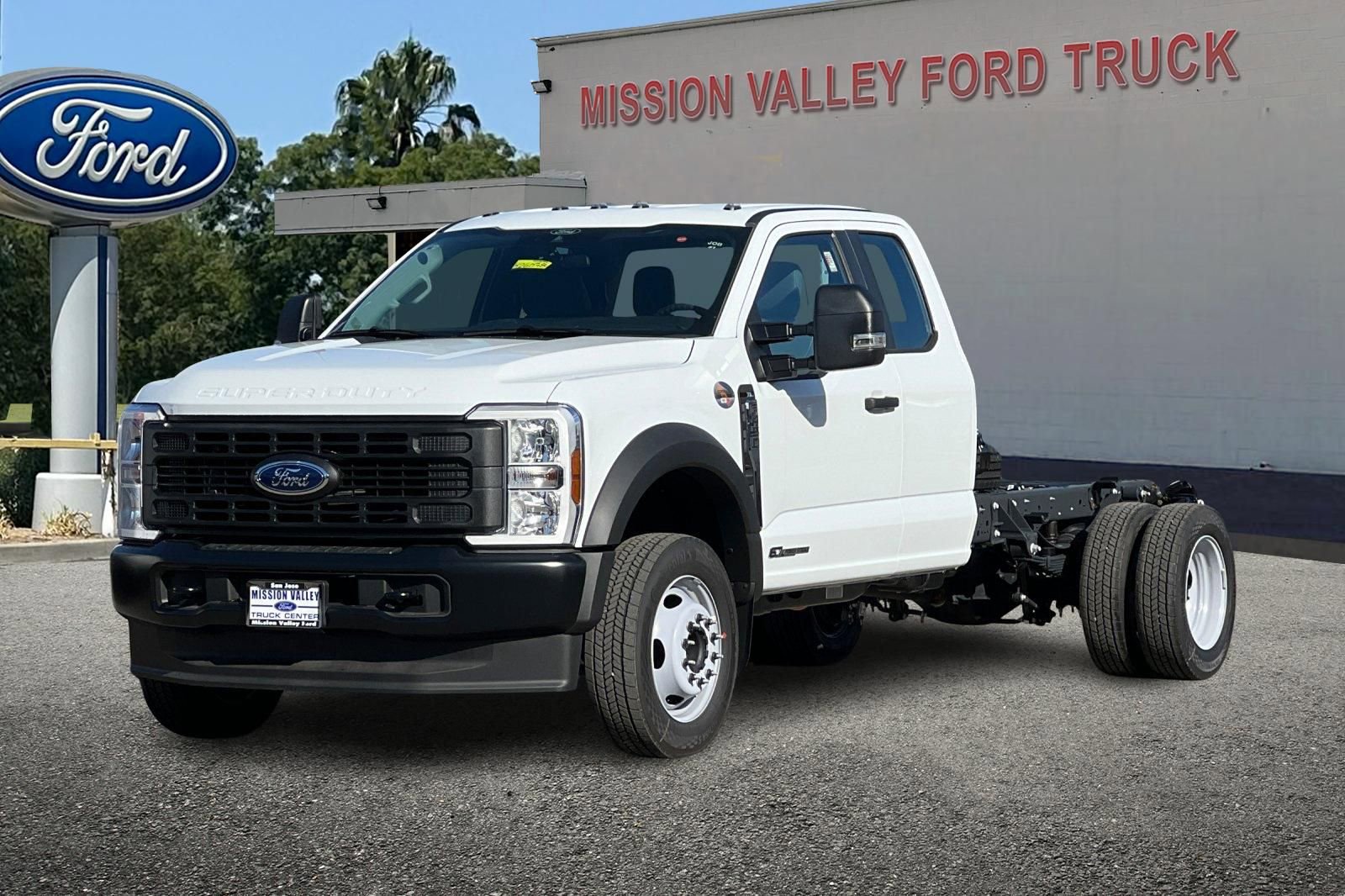 New 2026 Ford F450 XL image 8