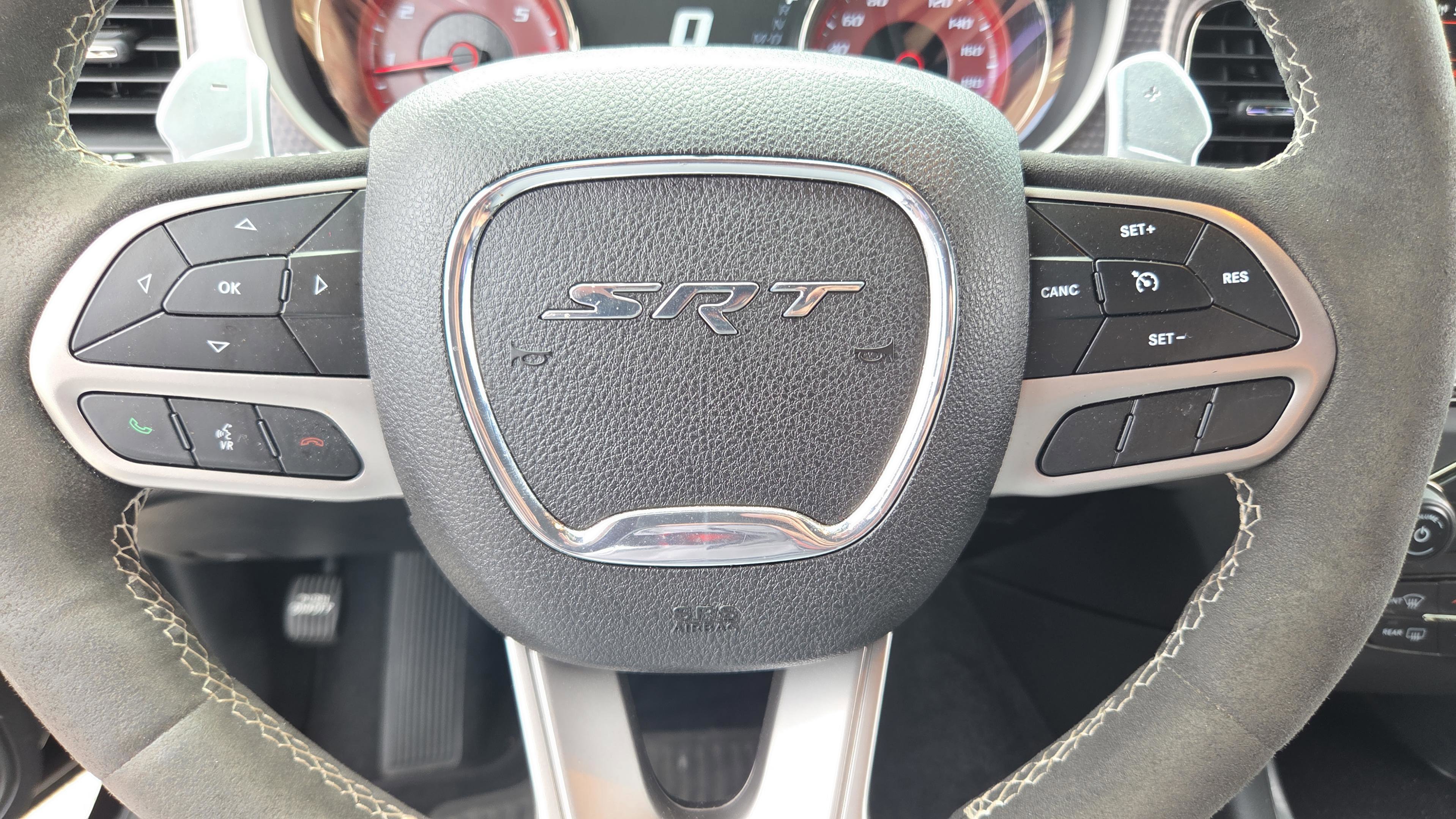 Used 2019 Dodge Charger SRT Hellcat w/ Harman/Kardon Audio Group RWD image 24