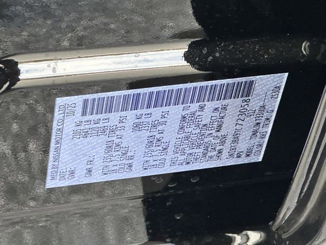 New 2026 Nissan Rogue SV image 27