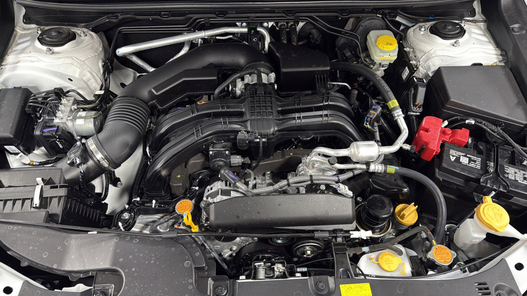 Certified 2026 Subaru Crosstrek 2.5i Limited w/ Crosstrek Mirror Package image 39