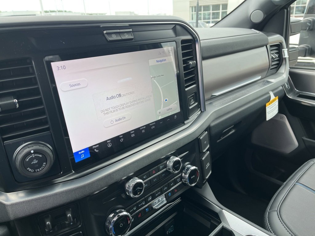 New 2026 Ford F350 Platinum w/ Tremor Off-Road Package image 21