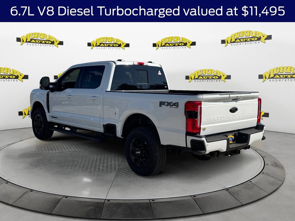 New 2026 Ford F350 Lariat AWD/4WD image 3