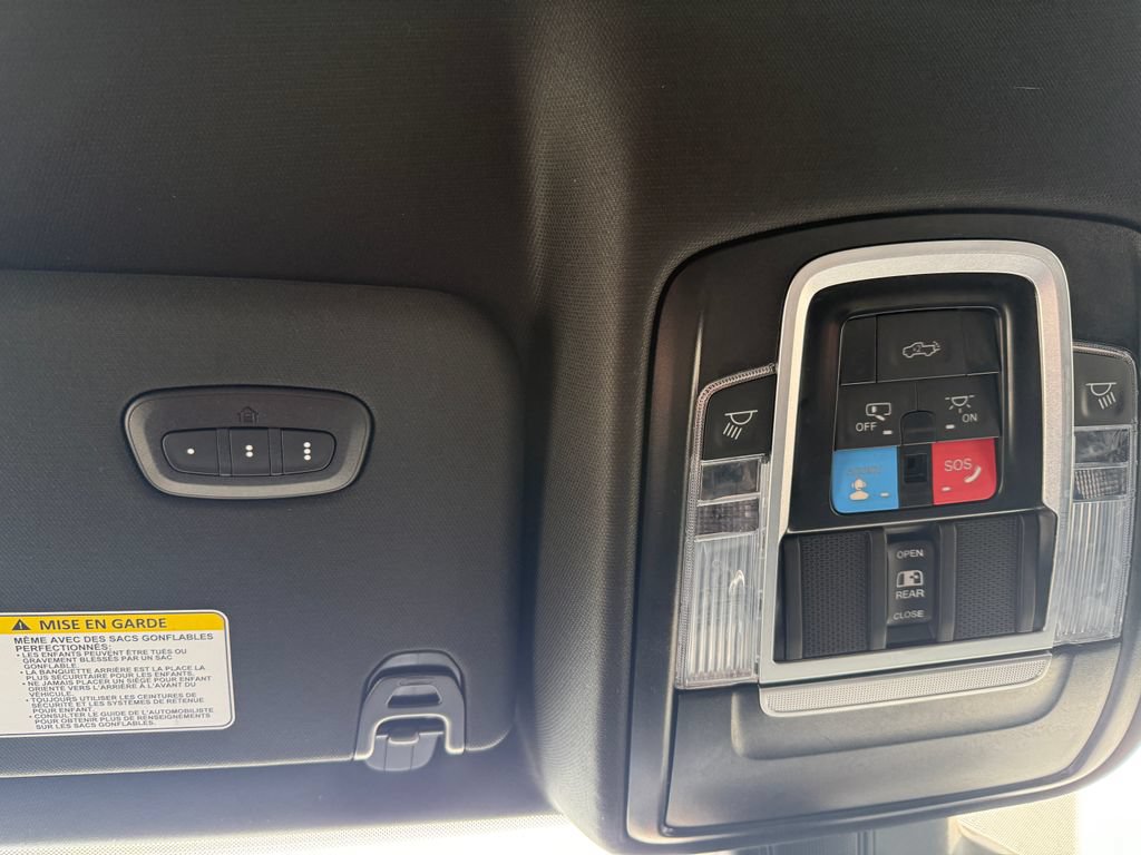 New 2026 RAM 1500 Laramie w/ Sport Appearance Package AWD/4WD image 37