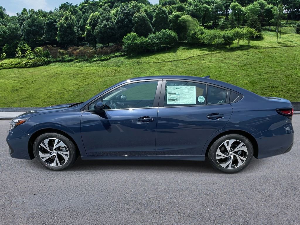 Used 2025 Subaru Legacy Premium w/ Popular Package #1 AWD/4WD image 2