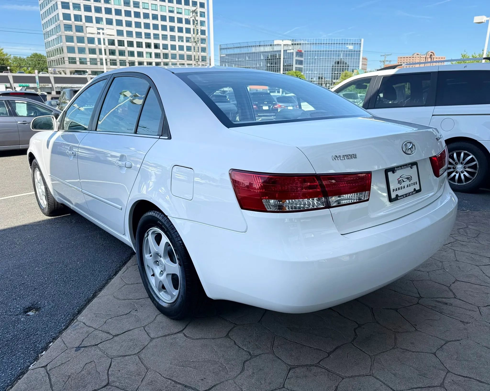 Used 2006 Hyundai Sonata GLS FWD image 5