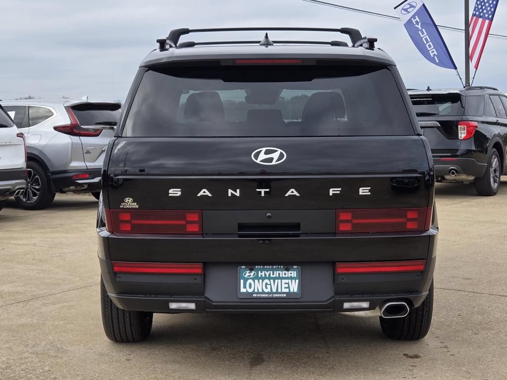New 2026 Hyundai Santa Fe SEL FWD image 4