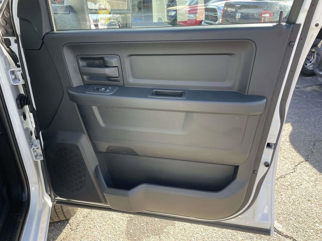 New 2026 RAM 3500 Tradesman w/ Chrome Appearance Group A image 16