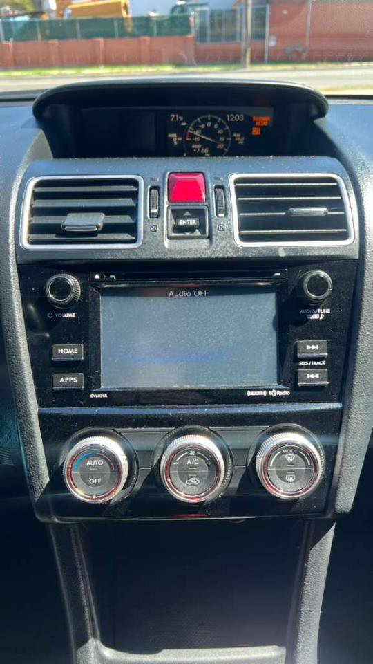 Used 2017 Subaru WRX image 27