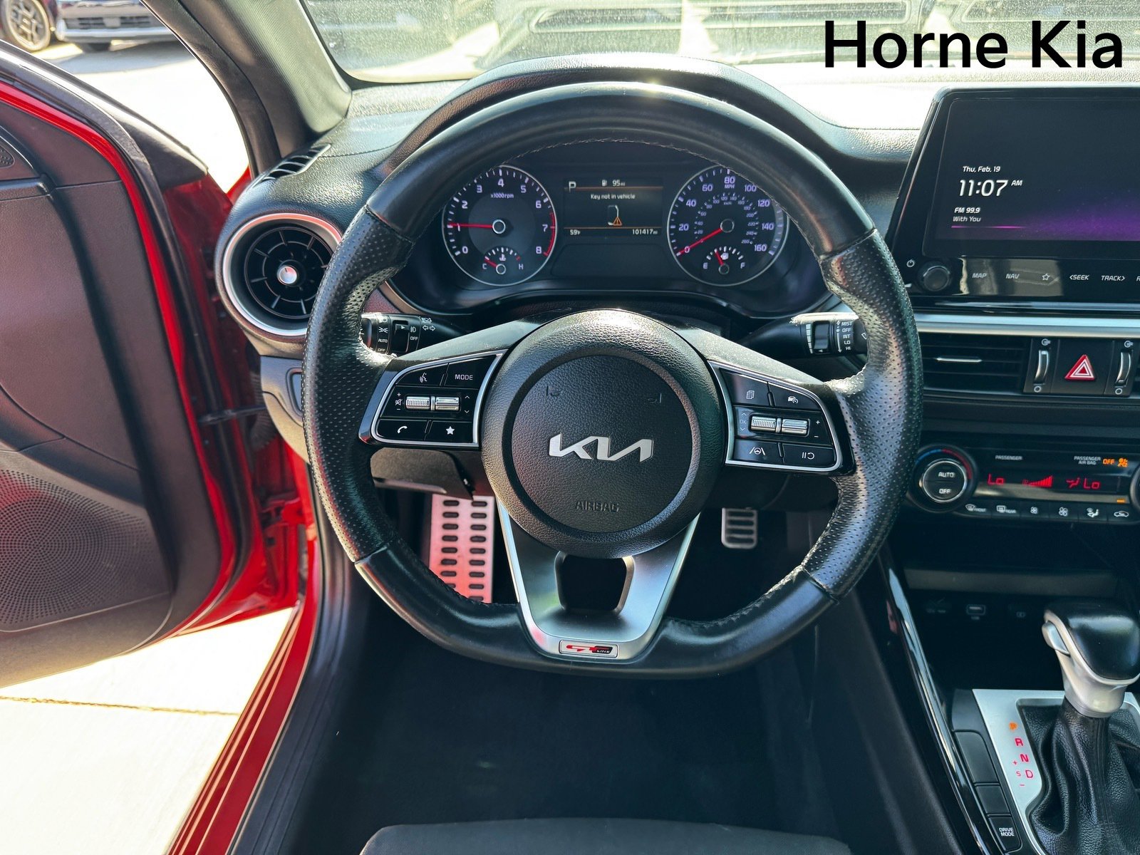 Used 2023 Kia Forte GT-Line image 16