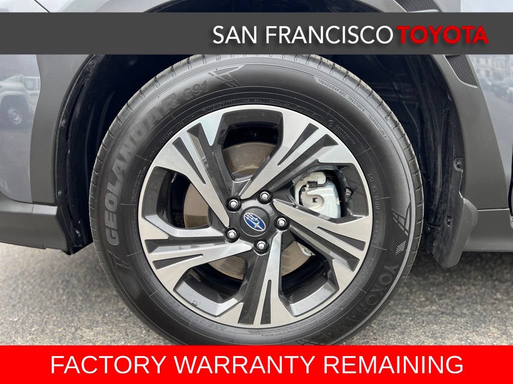 Used 2025 Subaru Crosstrek 2.5i Premium w/ Popular Package #4 AWD/4WD image 9